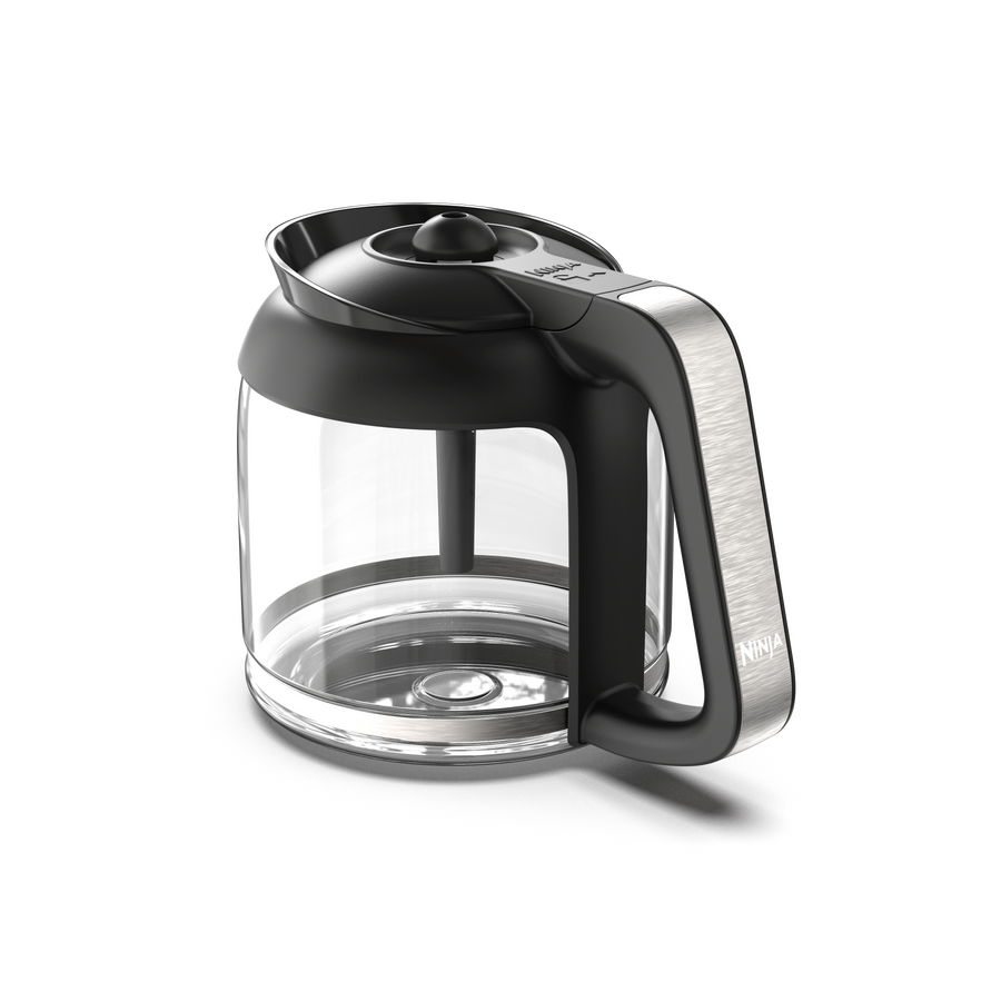 ​Glass Carafe with Brew-Through Lid