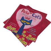 Pete the Cat's Groovy Guide to Love