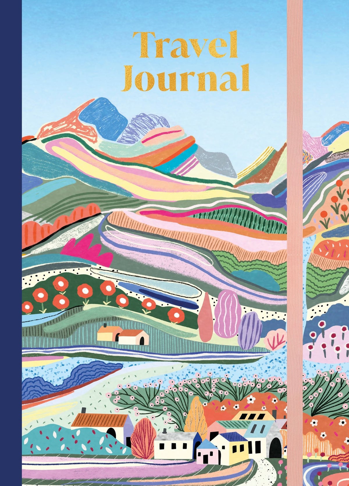 TRAVEL JOURNAL