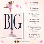 Big (Caldecott Medal Winner)