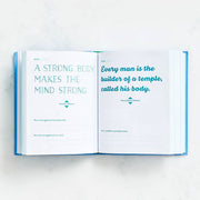 Do One Thing Every Day That Centers You: A Mindfulness Journal