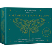 The Moth Presents: A Game of Storytelling