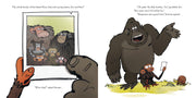 Grumpy Monkey Up All Night