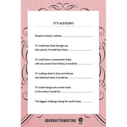 Burn After Writing (Pink)