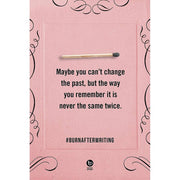 Burn After Writing (Pink)