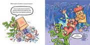 Be My Valenslime: Valentine's Day Book for Kids