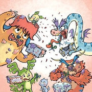 Be My Valenslime: Valentine's Day Book for Kids