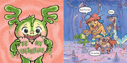 Be My Valenslime: Valentine's Day Book for Kids