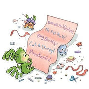 Be My Valenslime: Valentine's Day Book for Kids