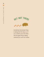 Every Little Thing Quill Be All Right: Hedgehugs and Happiness for When Life Feels Prickly: Positive Affirmations