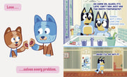 Love from Bluey