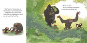 Grumpy Monkey Father's Day Fuss: Includes Fun Stickers!
