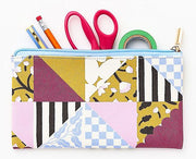 Patchwork Pouch