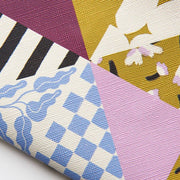 Patchwork Pouch
