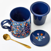 Grandma Steeping Mug