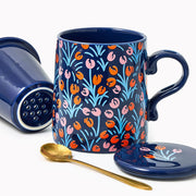 Grandma Steeping Mug