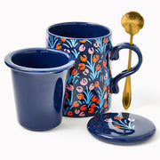Grandma Steeping Mug