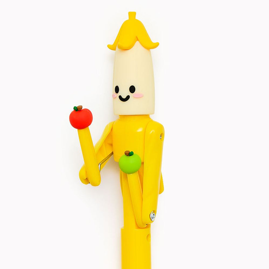 Banana Punching Pen