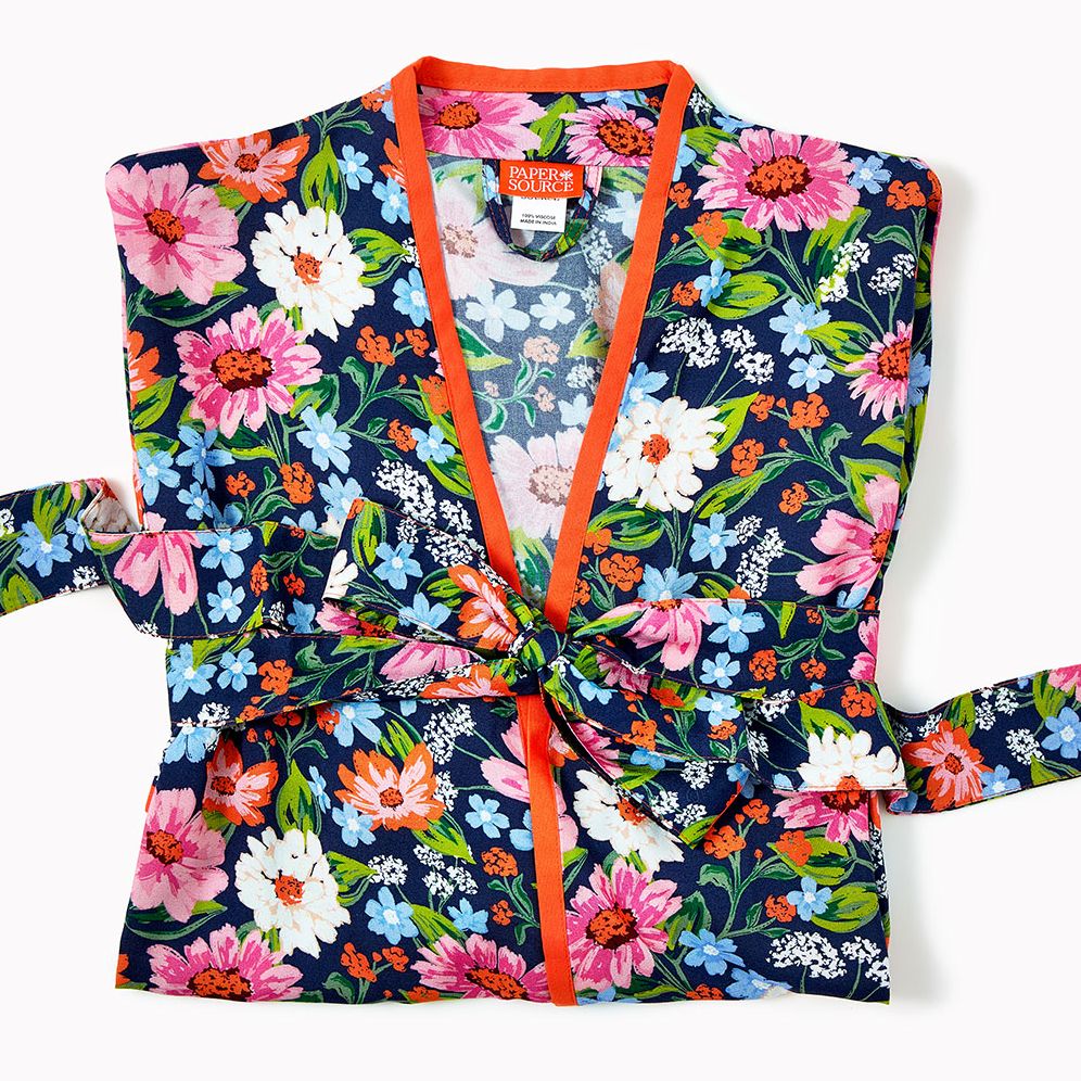 Floral Robe Exclusive