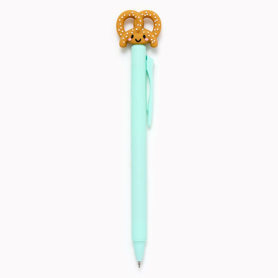 Pretzel Clip Click Pen