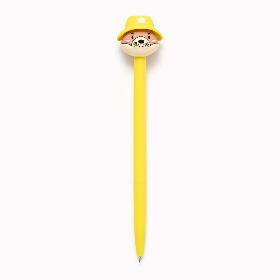 Sea Otter Click Pen