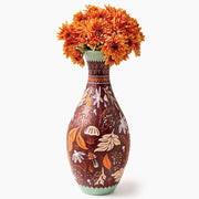 3D Harvest Puzzle Vase
