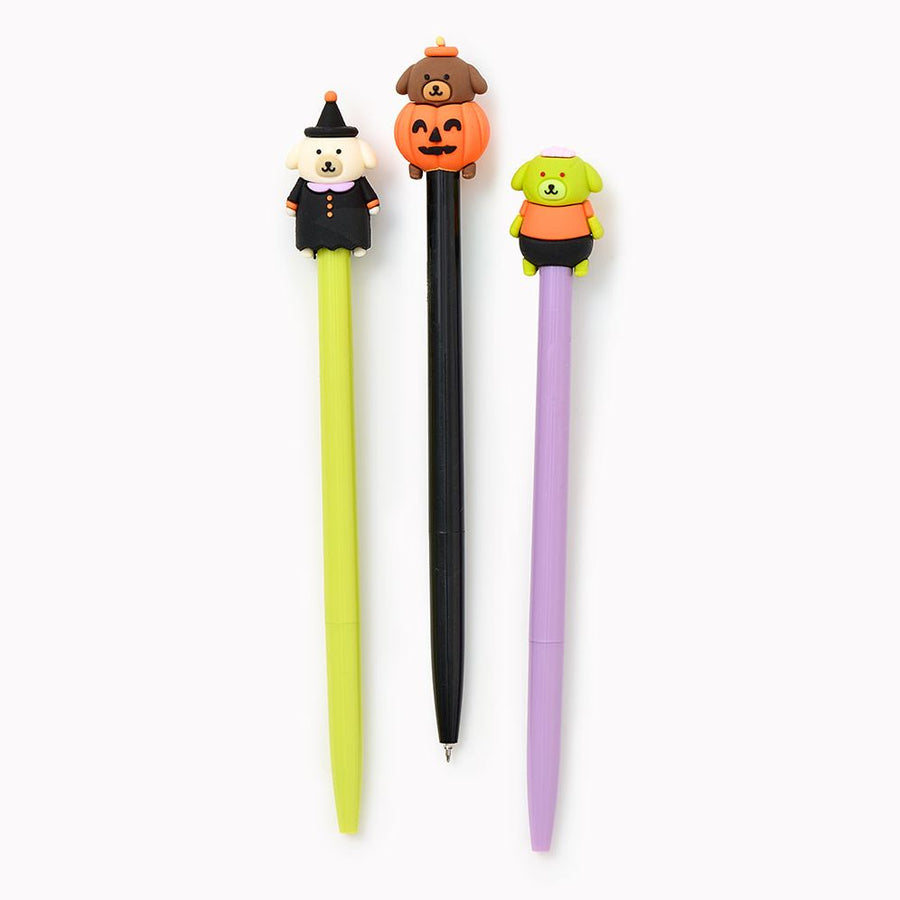 Costume Pups Asst Pens