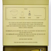 MATCHA KIT