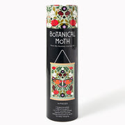 Botanical Moth Paint by Numbers