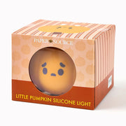 Little Pumpkin Silicone Light