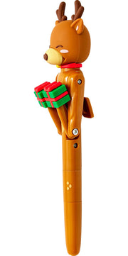 Reindeer Punching Pen