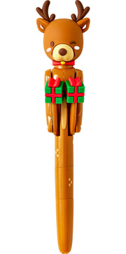 Reindeer Punching Pen