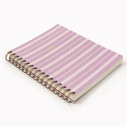 Wisteria Dots Paper Wasp Daily Planner