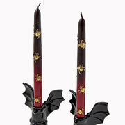 Spider Ombre Taper Candles