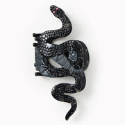 Snake Claw Clip