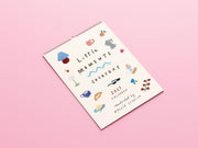 2027 Wall Calendar - Little Moments Everyday - Hollie Startup