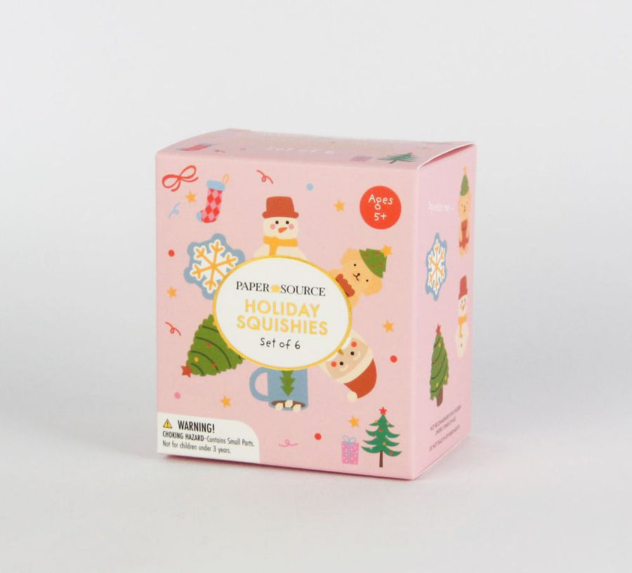 Holiday Squishies
