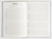 I Do Wedding Planning Journal