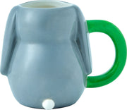 Bunny Figural Mug