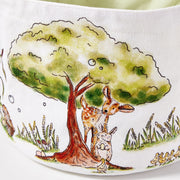 Easter Critter Storybook Basket