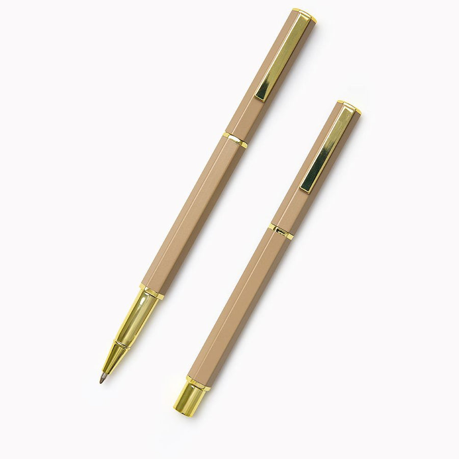 Sand Paper Wasp Pen S/2 - Ballpoint