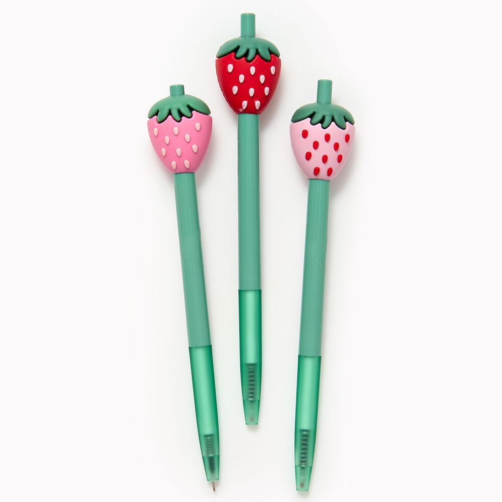 Assorted Strawberry Pen
