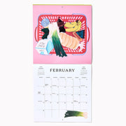2027 Paper Source Collected Calendar