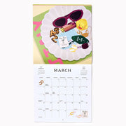 2027 Paper Source Collected Calendar