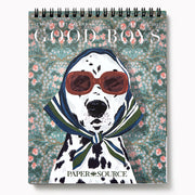 2027 Paper Source Good Boys Desk Easel Calendar