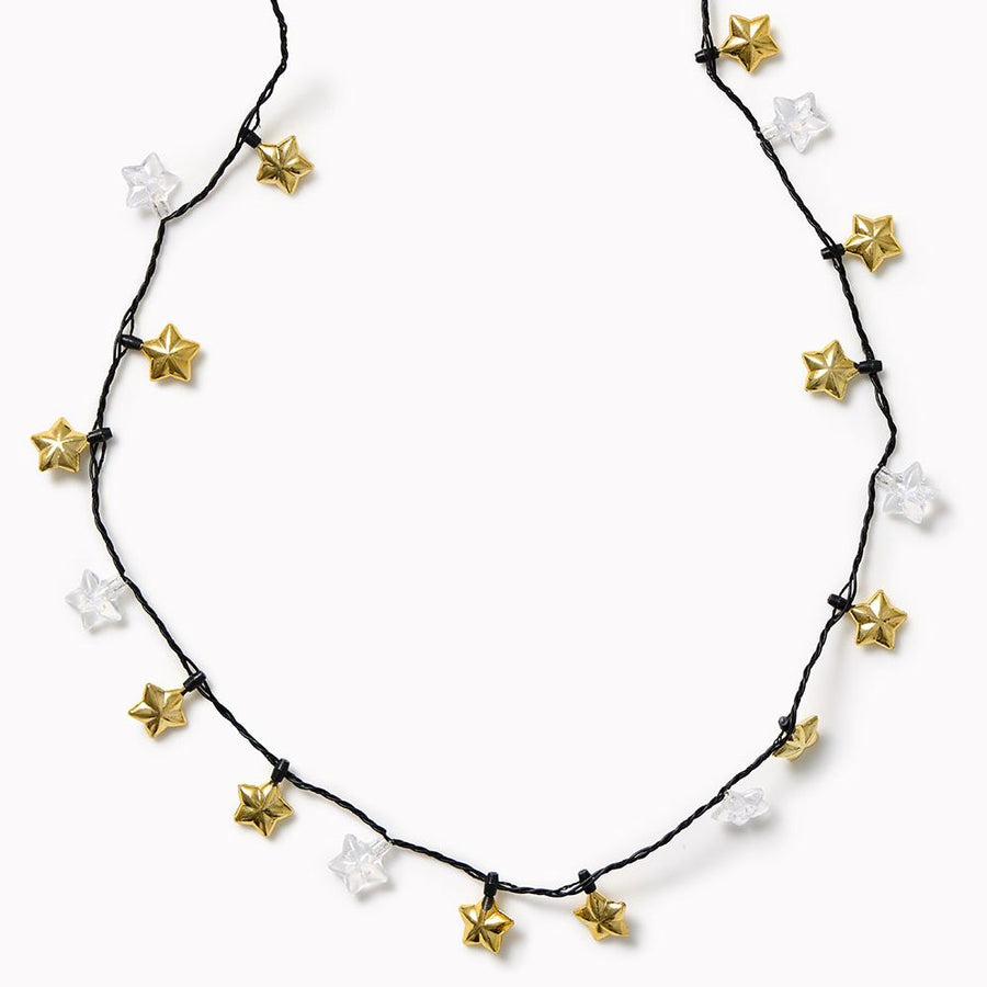 Light Up Star Necklace