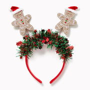 Gingerbread Man Headband