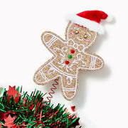 Gingerbread Man Headband