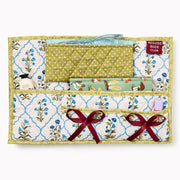 Fall Floral Bedside Caddy