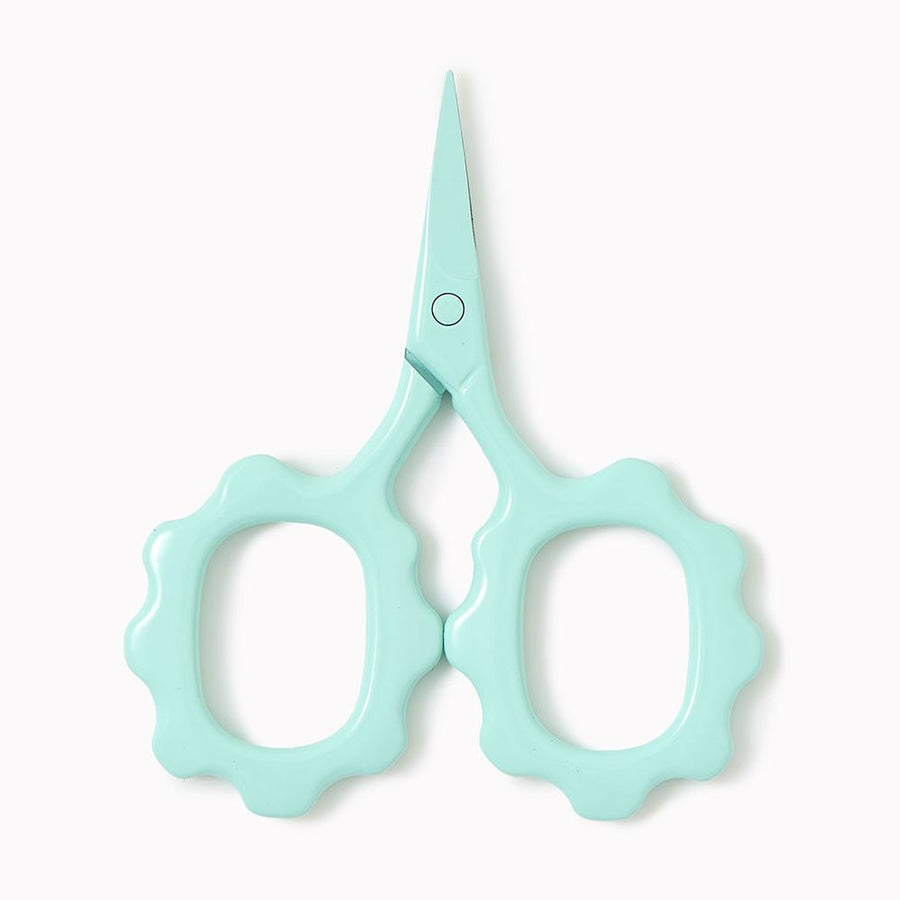 Mini Mint Embroidery Scissors